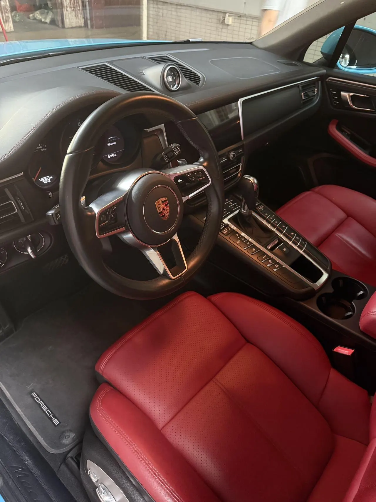 Porsche Macan (Imported) 2021 Macan 2.0T Automatic Gear 2