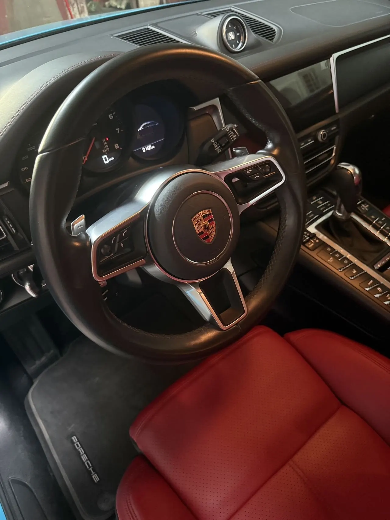 Porsche Macan (Imported) 2021 Macan 2.0T Automatic Gear 4