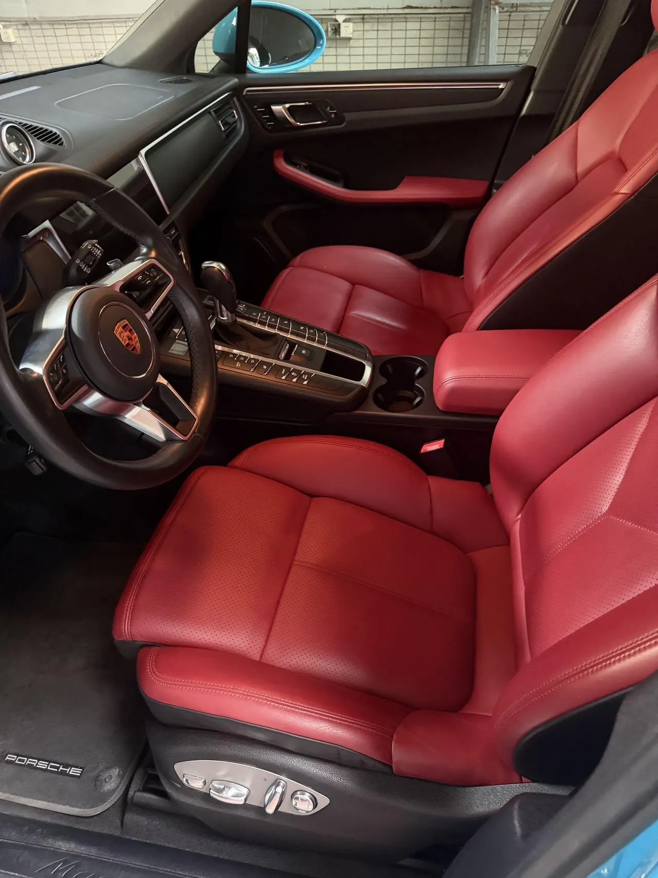 Porsche Macan (Imported) 2021 Macan 2.0T Automatic Gear 5