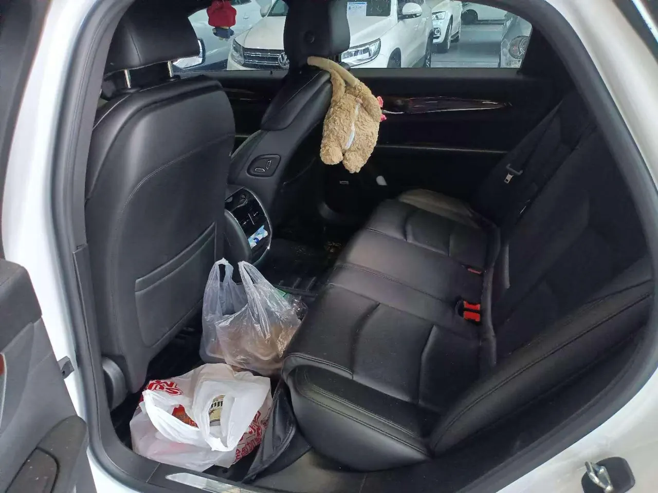 Cadillac 2022 CT6 2.0T 28T fashion automatic gear 4