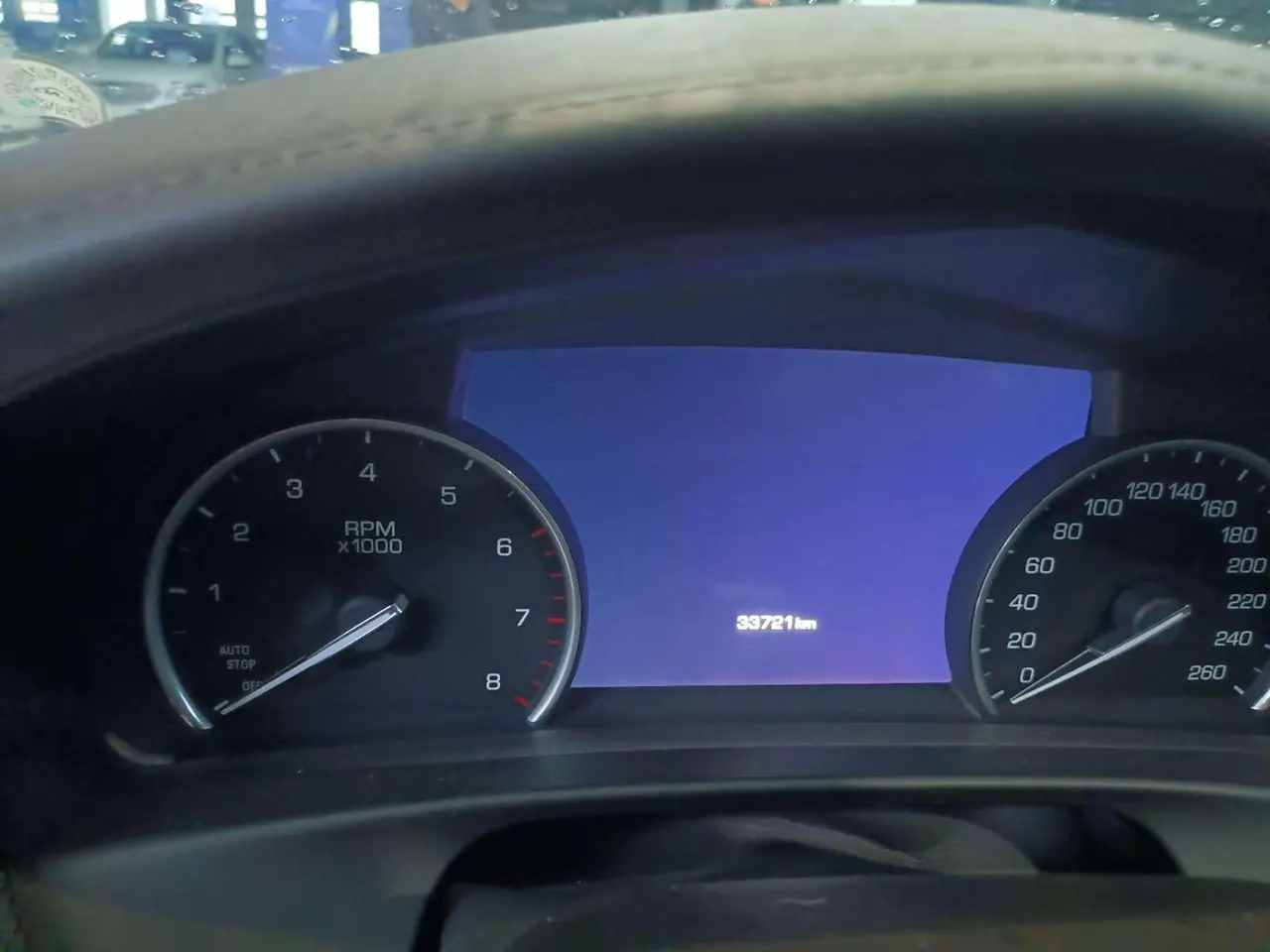 Cadillac 2022 CT6 2.0T 28T fashion automatic gear 8