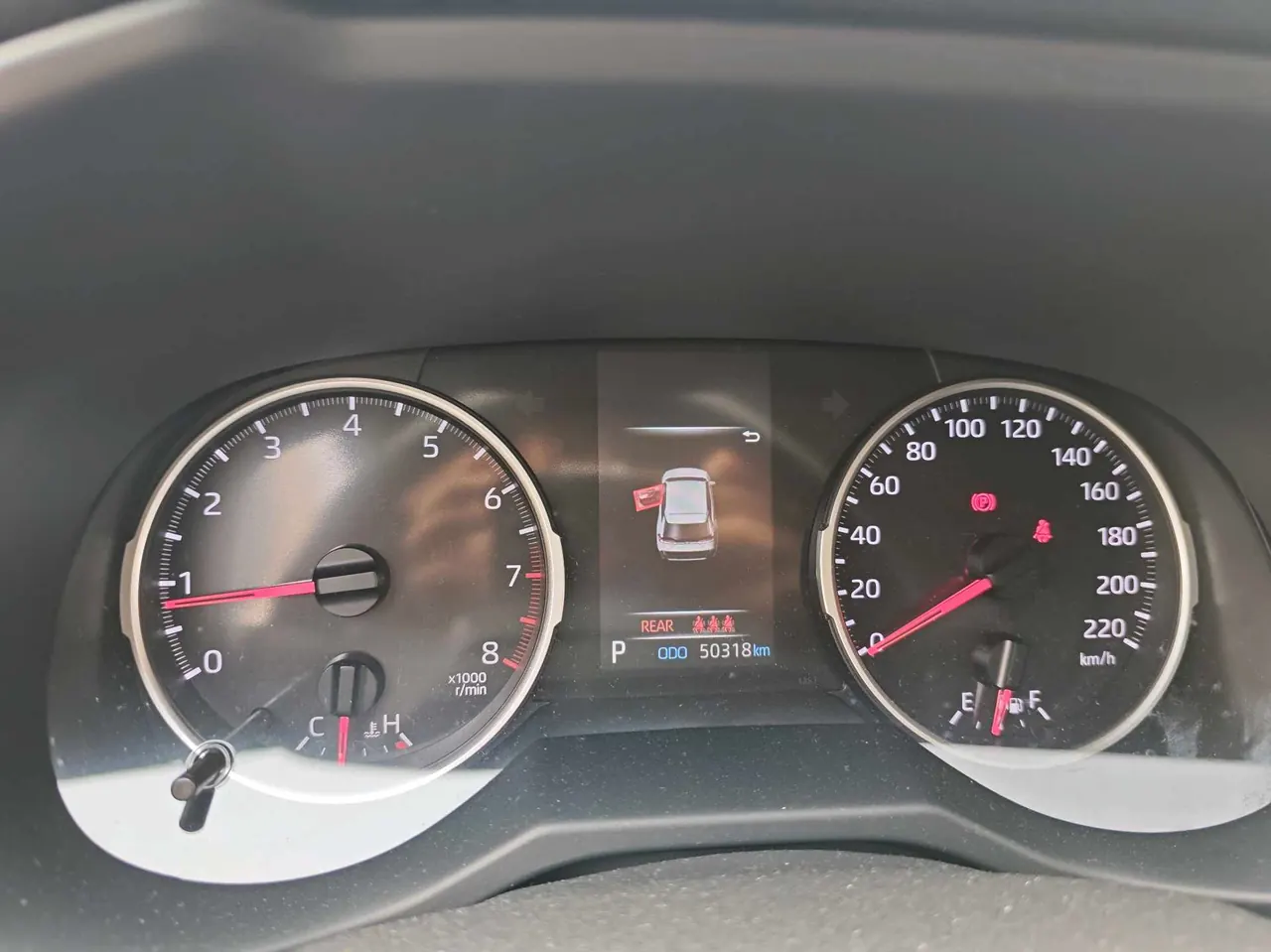Toyota 2022 Willanda 2.0 Stepless Two-Drive Luxury PLUS Edition Automatic Gear 9