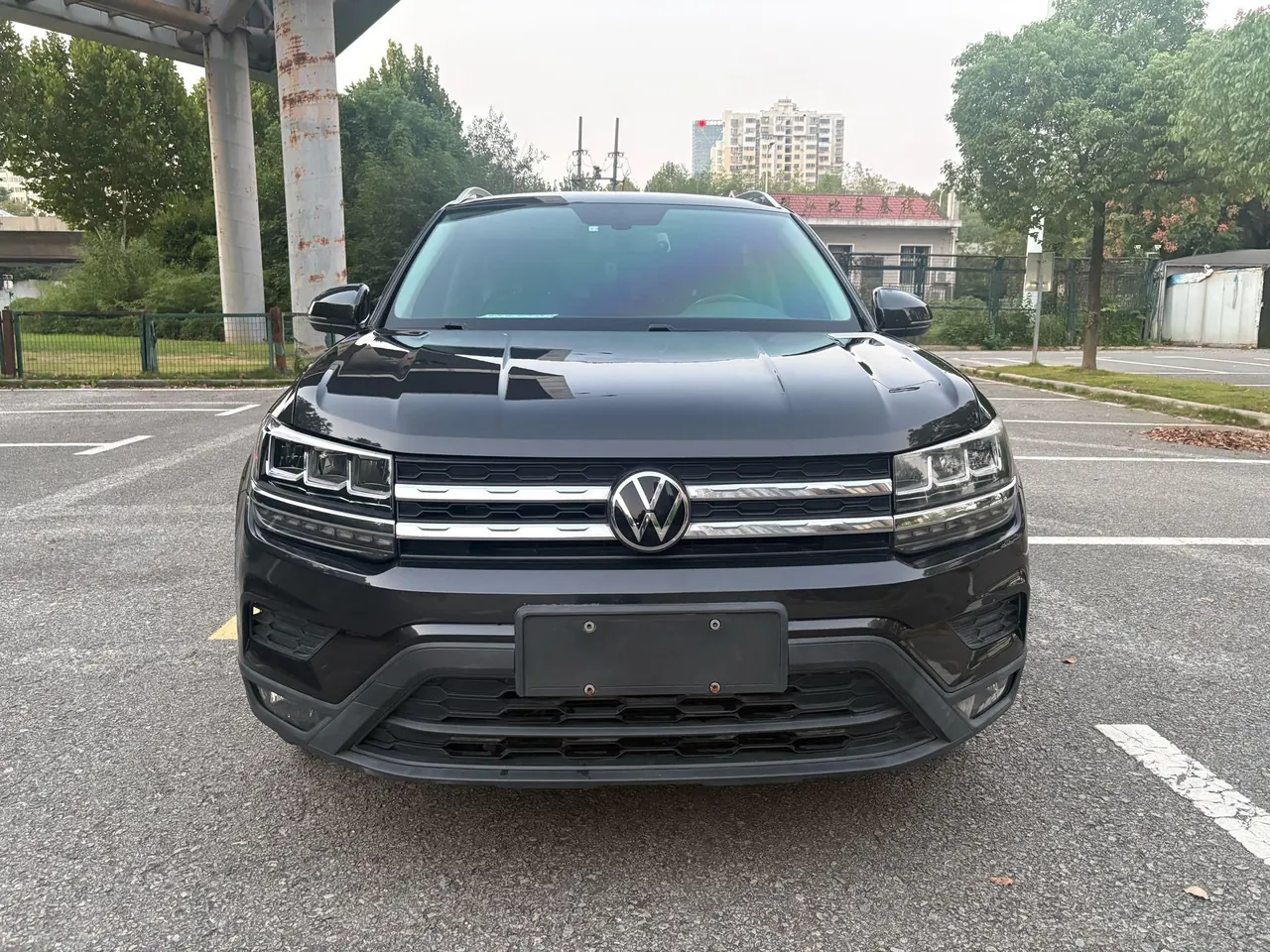 Volkswagen 2021 Tuyue 1.4TSI 280TSI Two-Drive Comfort Edition Automatic Gear 2