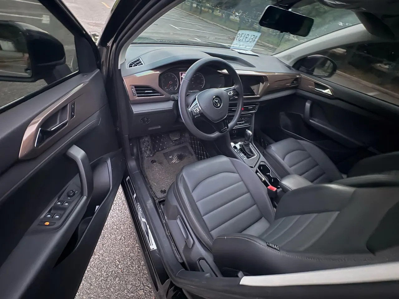 Volkswagen 2021 Tuyue 1.4TSI 280TSI Two-Drive Comfort Edition Automatic Gear 8