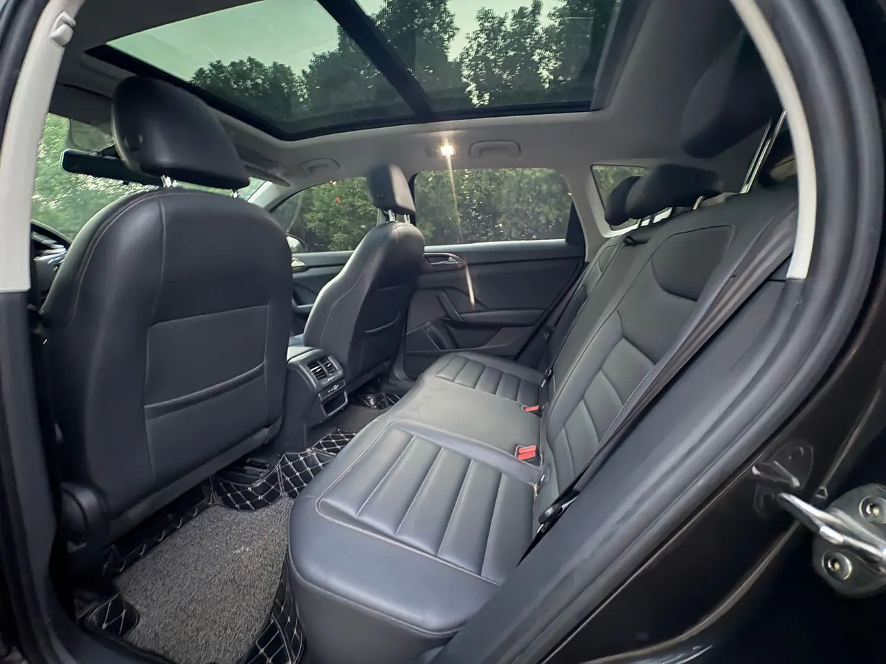Volkswagen 2021 Tuyue 1.4TSI 280TSI Two-Drive Comfort Edition Automatic Gear 9