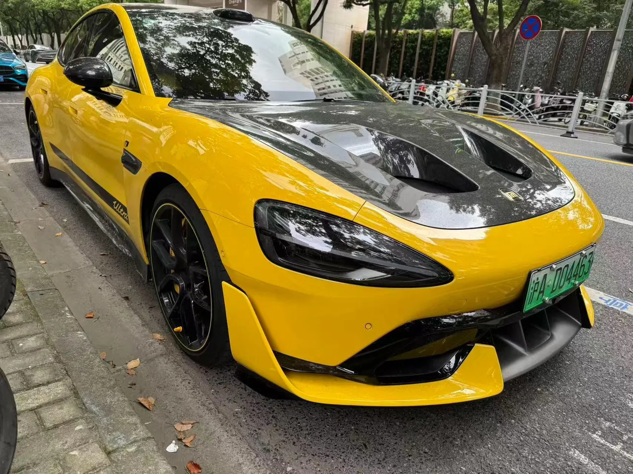 MI 2025 SU7 Ultra Ultra Automatic 3