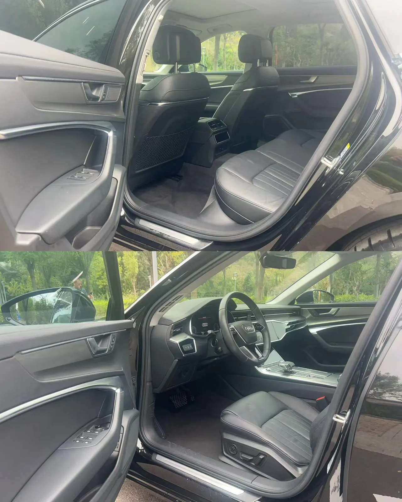 Audi 2021 A6L 2.0TFSI 45TFSI Quattro Selected Elegant Automatic Gear 4