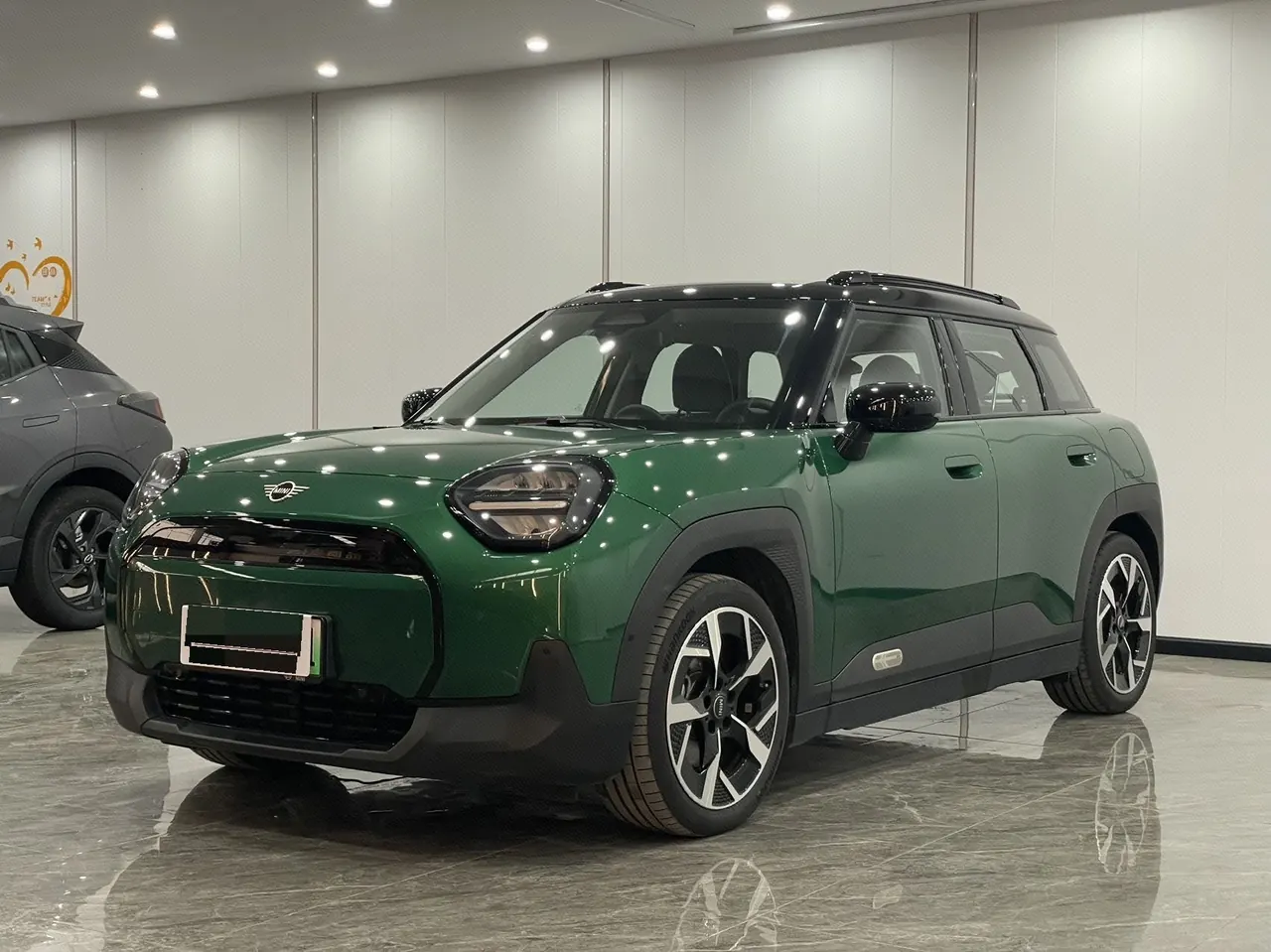 Open image lightbox: MINI 2025 Aceman E Aceman E Classic Automatic