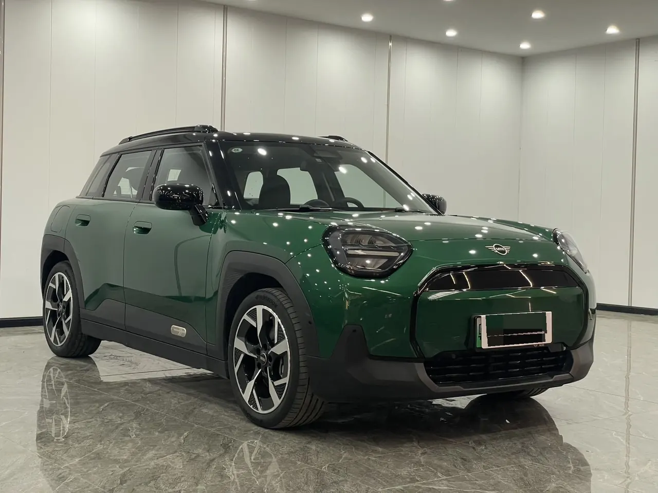 MINI 2025 Aceman E Aceman E Classic Automatic 3