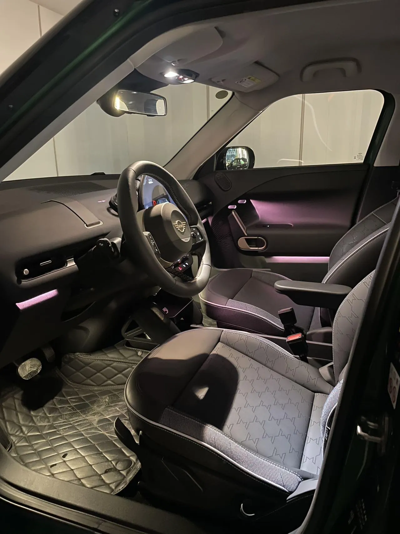 MINI 2025 Aceman E Aceman E Classic Automatic 4
