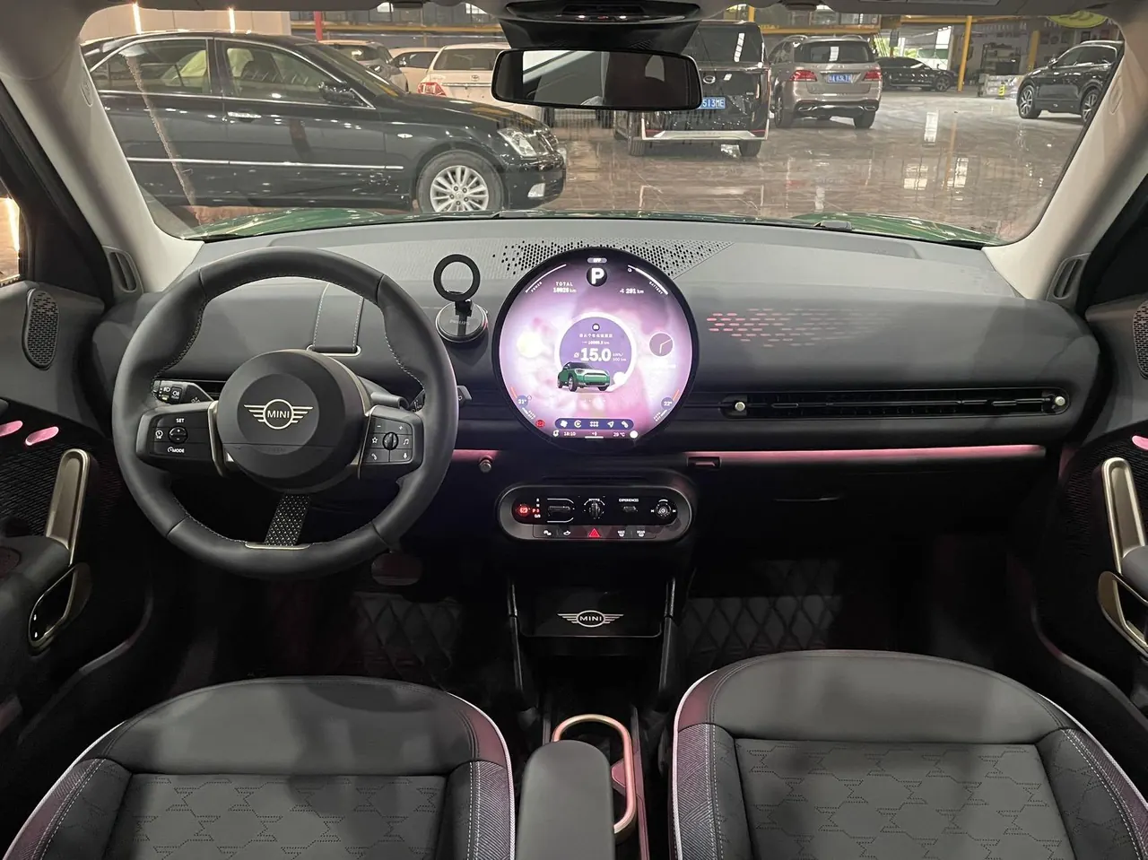 MINI 2025 Aceman E Aceman E Classic Automatic 5