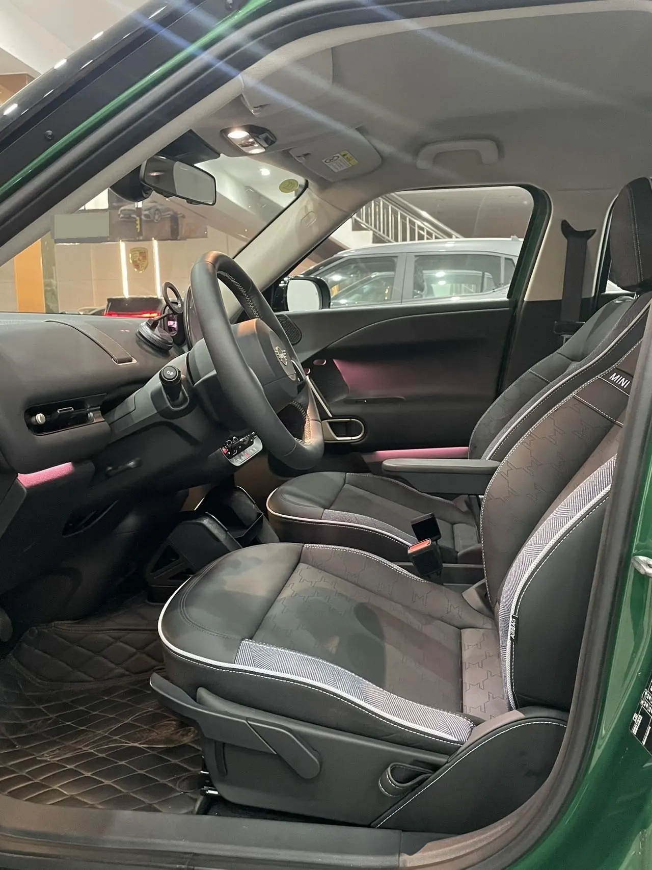 MINI 2025 Aceman E Aceman E Classic Automatic 6