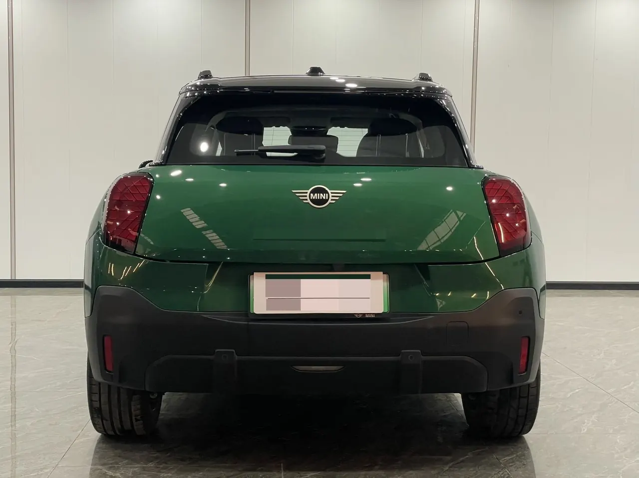 MINI 2025 Aceman E Aceman E Classic Automatic 8