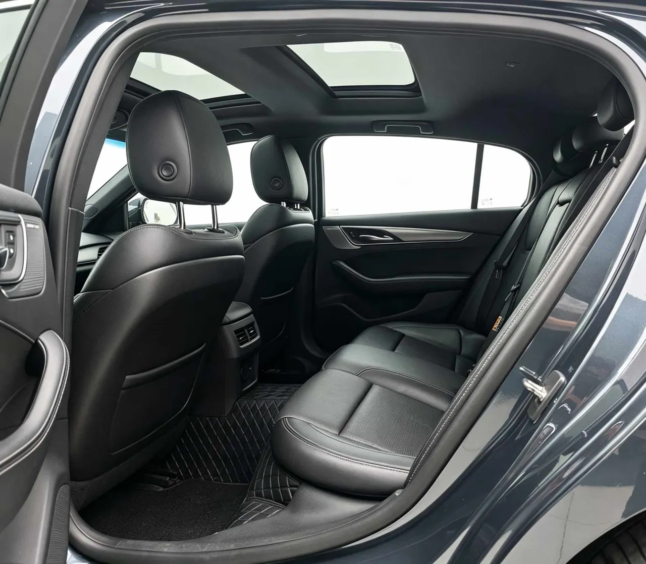 Cadillac 2021 CT5 2.0T 28T luxury automatic gear 2