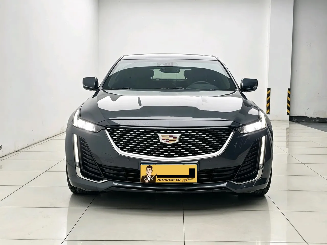 Cadillac 2021 CT5 2.0T 28T luxury automatic gear 7
