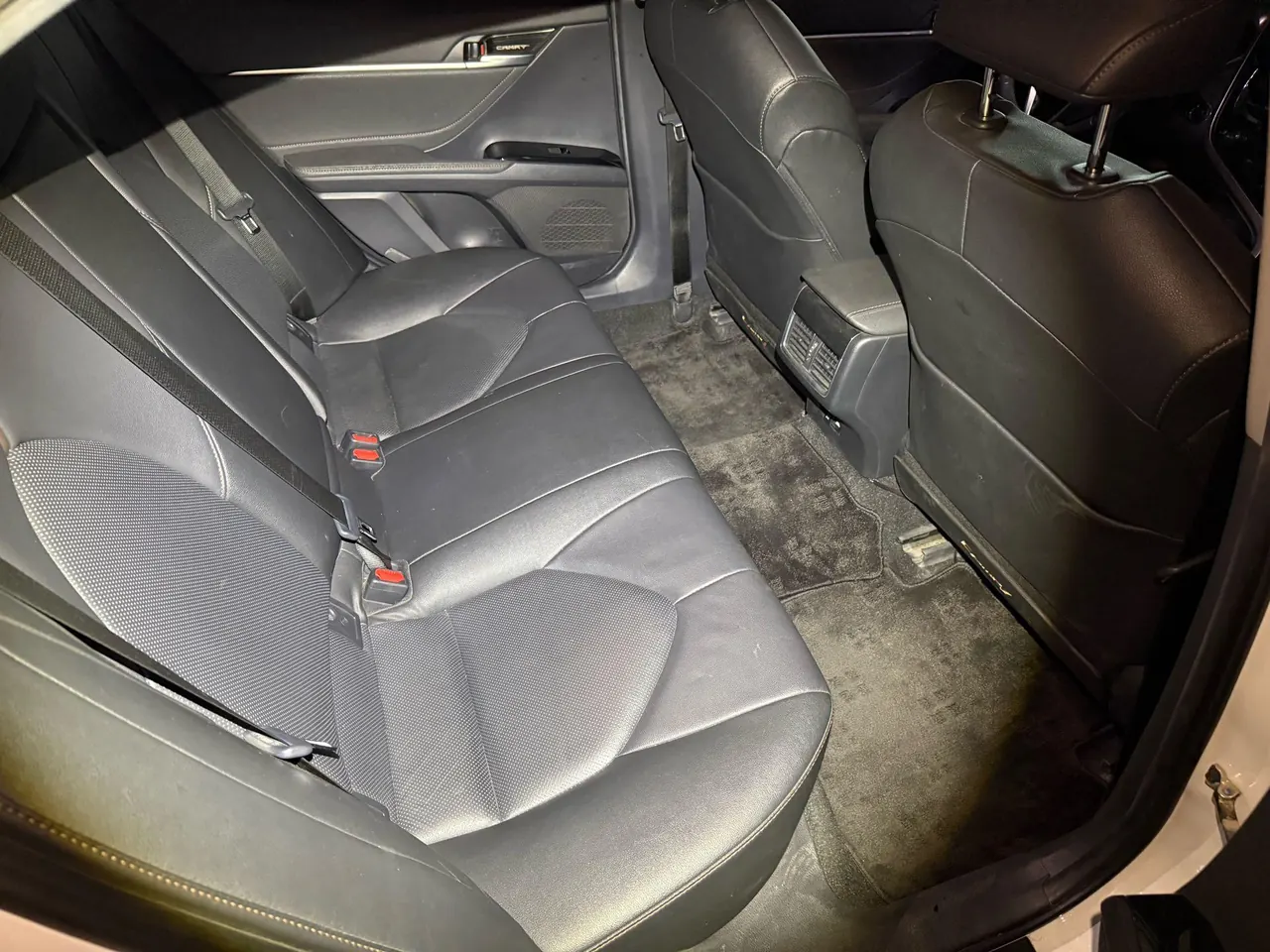 Toyota 2021 Camry 2.0G Stepless Deluxe Edition Automatic Gear 7