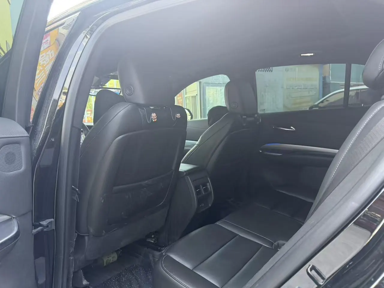 Cadillac 2020 XT4 2.0T 28T Two-Drive Leading Automatic Gear 4