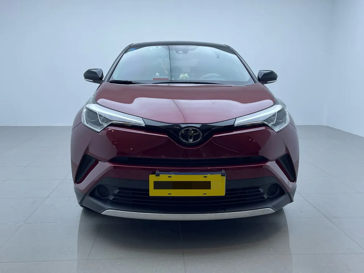 Toyota 2020 Yize 2.0 Stepless Game Edition Automatic Gear 2
