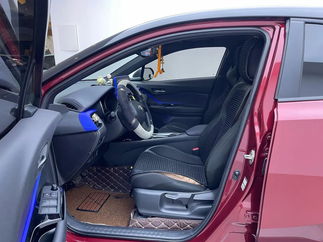 Toyota 2020 Yize 2.0 Stepless Game Edition Automatic Gear 7
