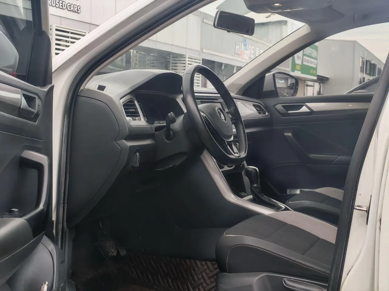 Volkswagen 2020 Tange 1.4TSI 230TSI Two-Drive Acursive Automatic Gear 4