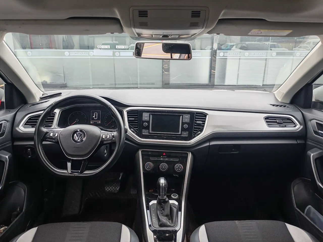 Volkswagen 2020 Tange 1.4TSI 230TSI Two-Drive Acursive Automatic Gear 5