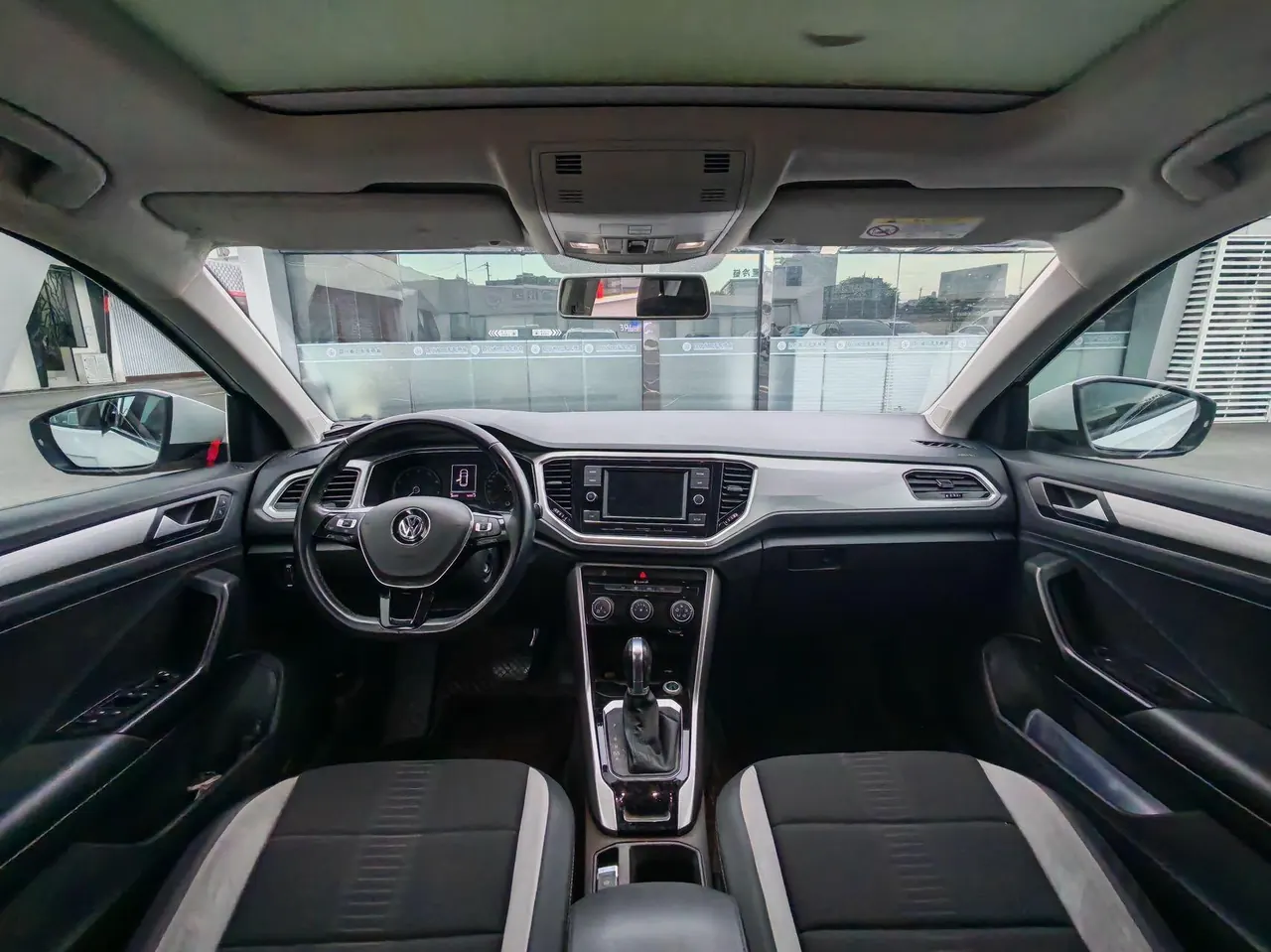Volkswagen 2020 Tange 1.4TSI 230TSI Two-Drive Acursive Automatic Gear 6