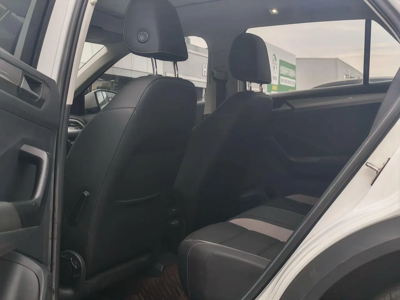 Volkswagen 2020 Tange 1.4TSI 230TSI Two-Drive Acursive Automatic Gear 7