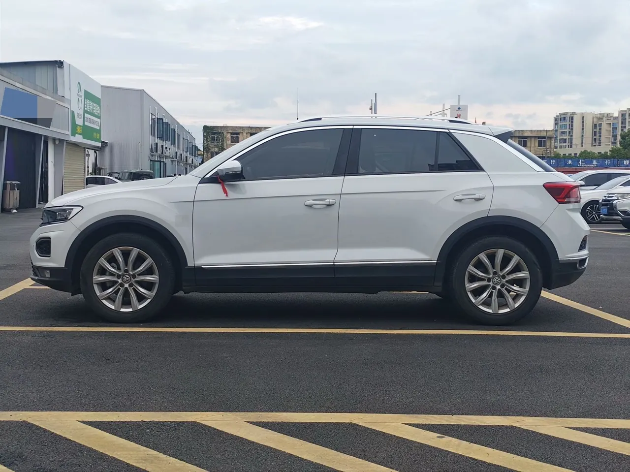 Volkswagen 2020 Tange 1.4TSI 230TSI Two-Drive Acursive Automatic Gear 8