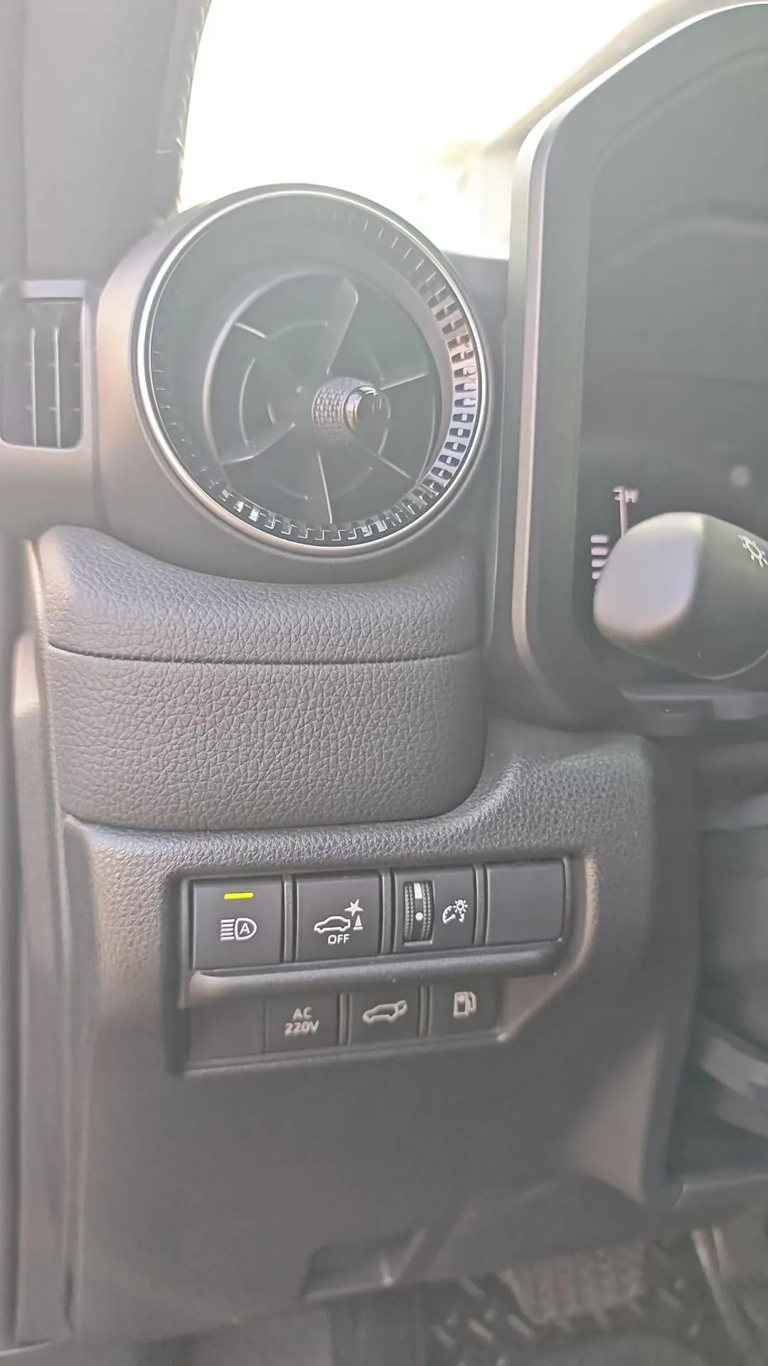 Toyota 2024 Prado HEV 2.4T all-around TX version 5-seat automatic gear 5