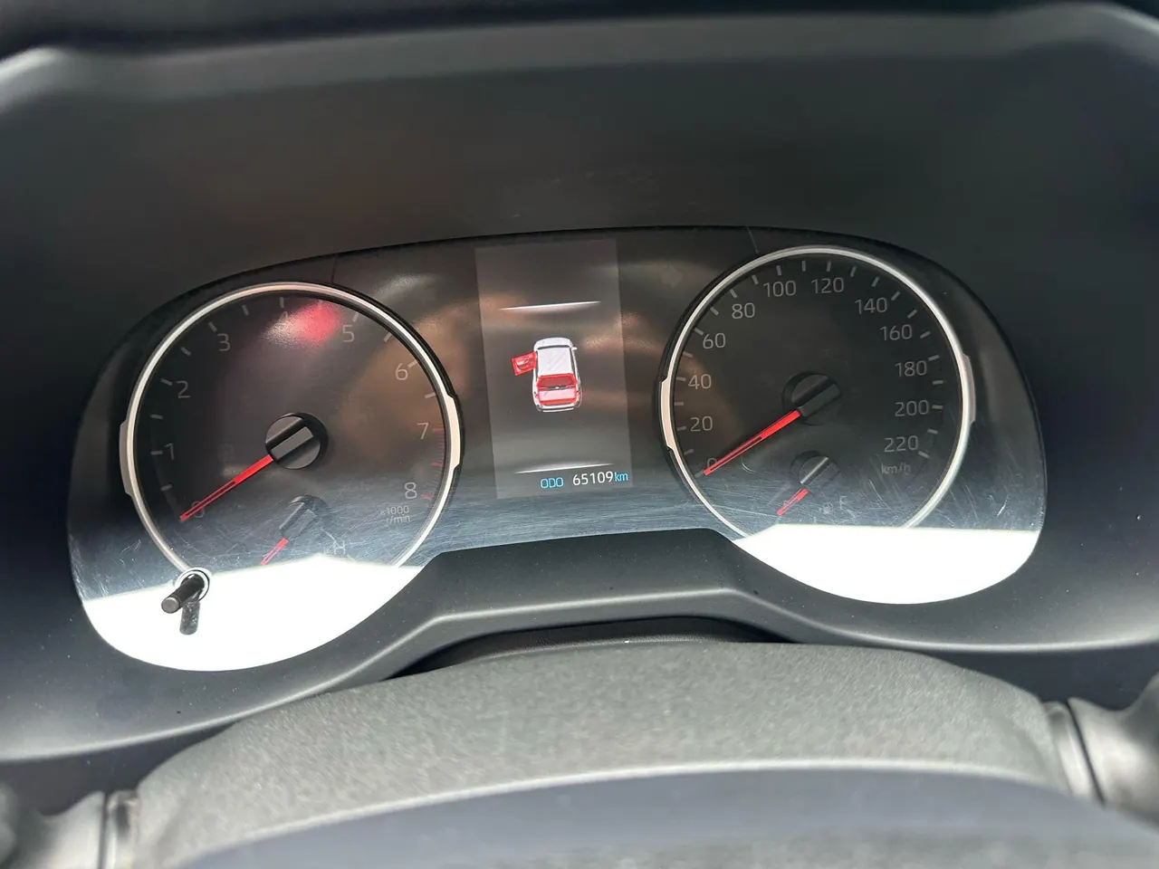 Toyota 2021 Willanda 2.0 Stepless Two-Drive Deluxe Automatic Gear 10