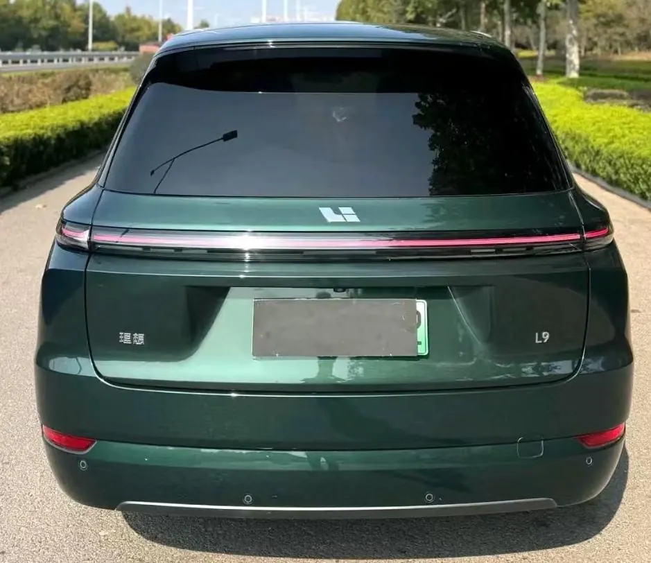 Li 2022 L9 1.5T Max Edition Automatic Gear 3