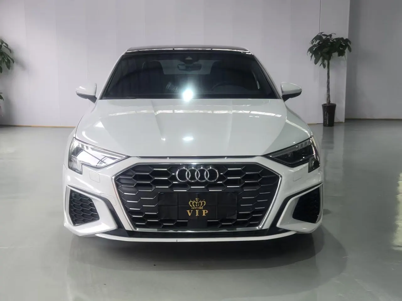 Audi 2022 A3L Limousine 1.4TFSI 35TFSI Fashion Sports Automatic 2