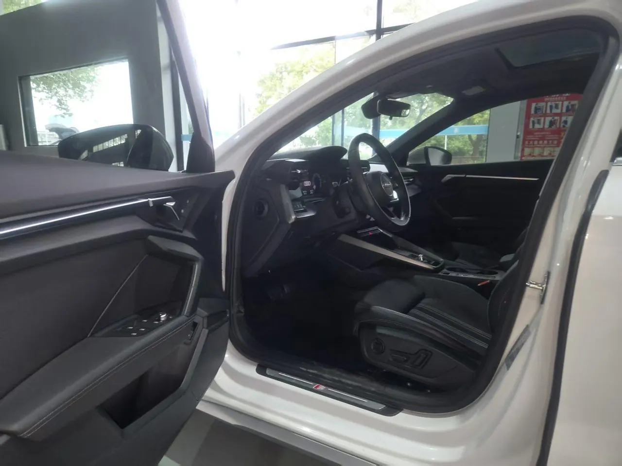 Audi 2022 A3L Limousine 1.4TFSI 35TFSI Fashion Sports Automatic 3