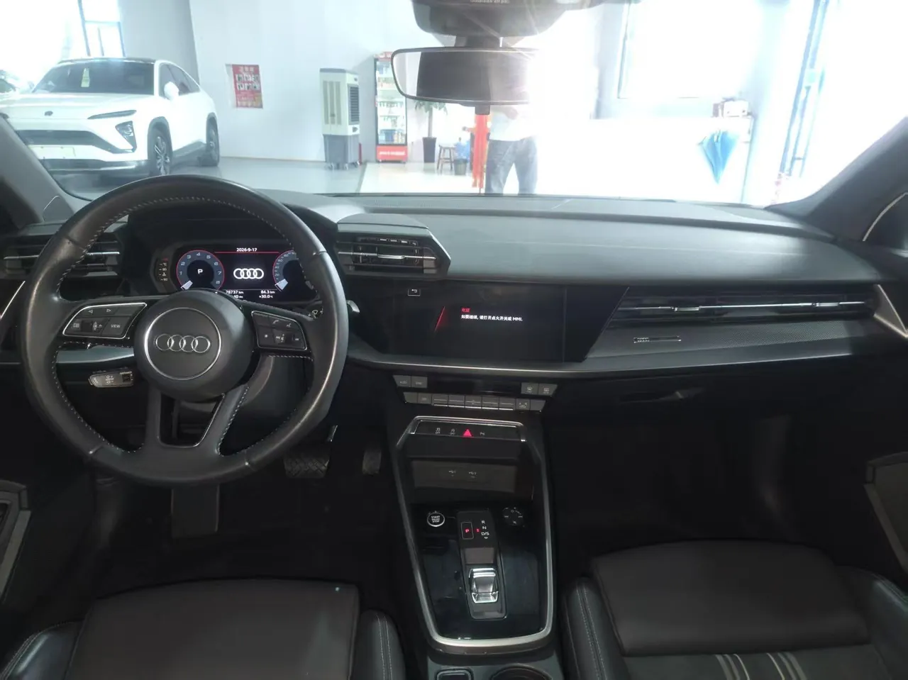 Audi 2022 A3L Limousine 1.4TFSI 35TFSI Fashion Sports Automatic 4