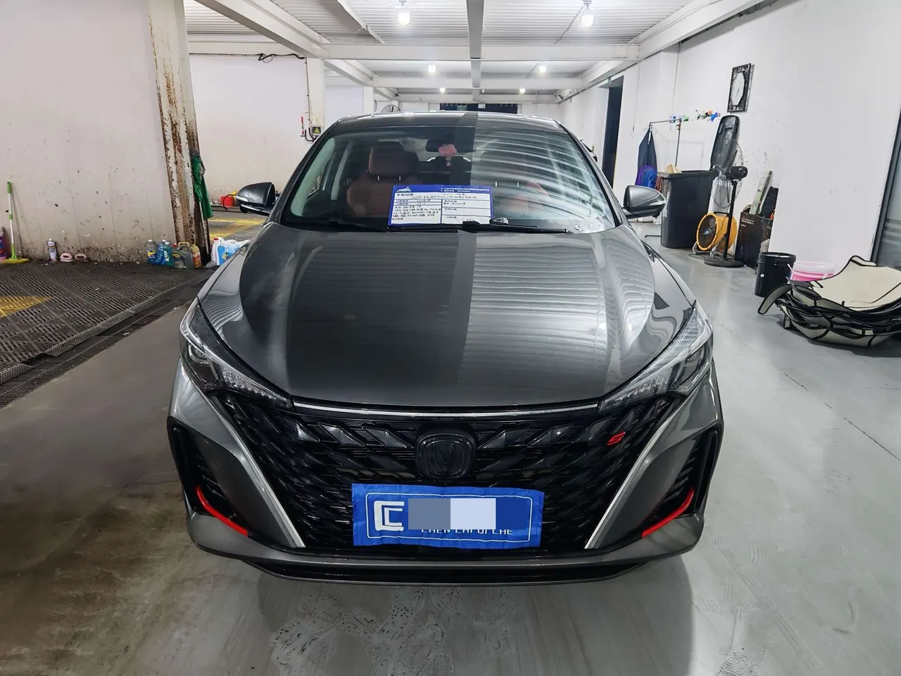 ChangAn 2025 Easy PLUS 1.4T High Energy Edition Automatic Gear 2