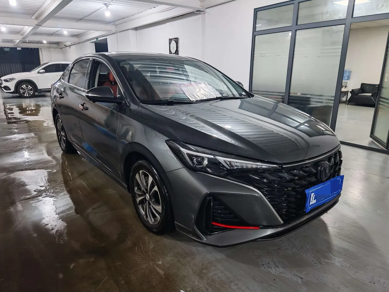 ChangAn 2025 Easy PLUS 1.4T High Energy Edition Automatic Gear 3