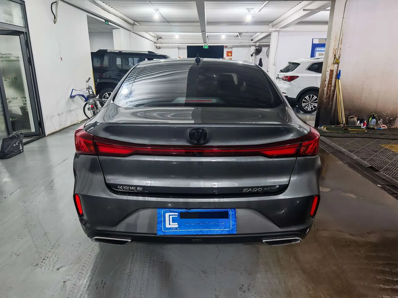 ChangAn 2025 Easy PLUS 1.4T High Energy Edition Automatic Gear 4