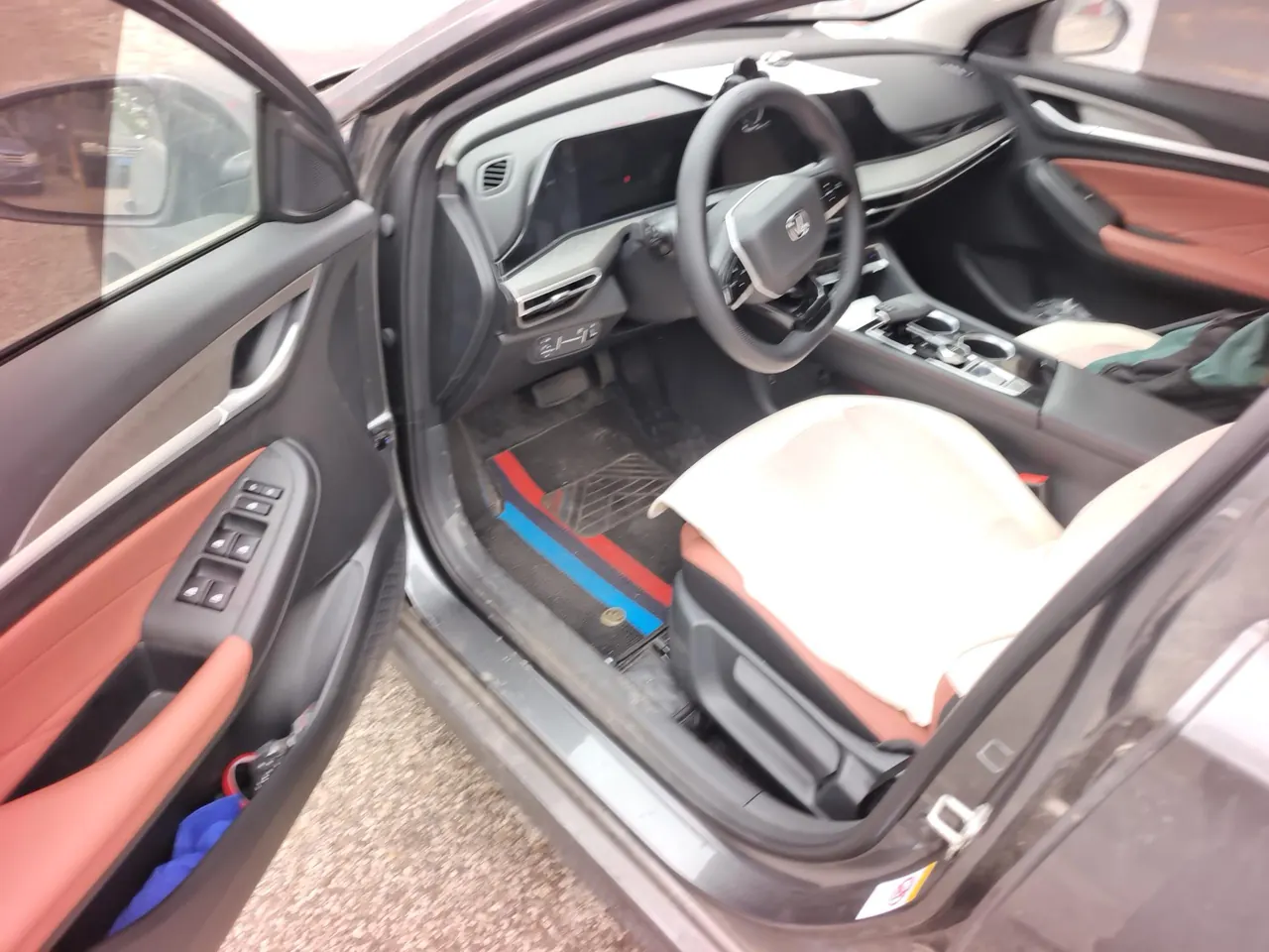 ChangAn 2025 Easy PLUS 1.4T High Energy Edition Automatic Gear 5