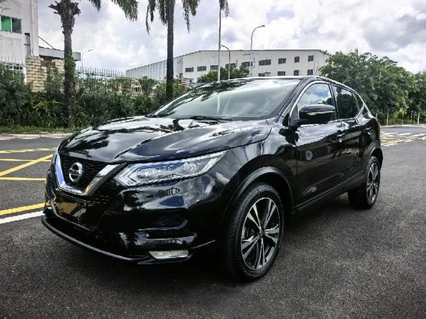 Open image lightbox: Nissan 2021 Xiao Ke 2.0 Stepless XV Prem Deluxe Edition Automatic Gear