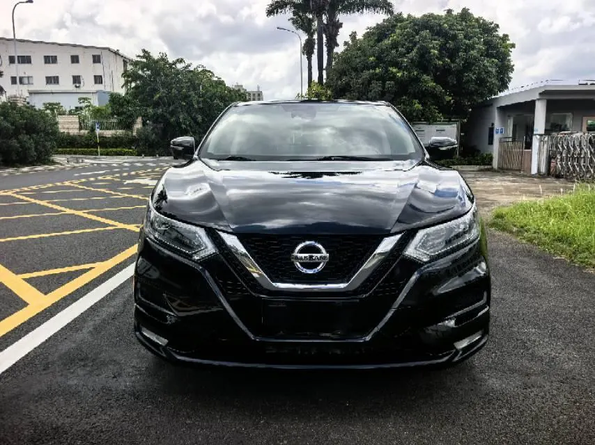 Nissan 2021 Xiao Ke 2.0 Stepless XV Prem Deluxe Edition Automatic Gear 2