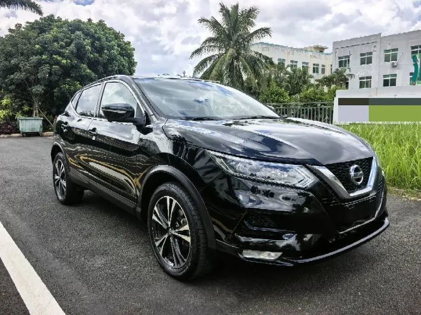 Nissan 2021 Xiao Ke 2.0 Stepless XV Prem Deluxe Edition Automatic Gear 3