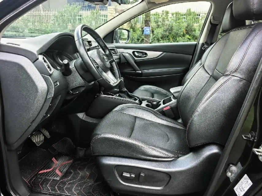 Nissan 2021 Xiao Ke 2.0 Stepless XV Prem Deluxe Edition Automatic Gear 4