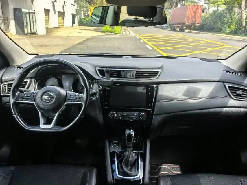 Nissan 2021 Xiao Ke 2.0 Stepless XV Prem Deluxe Edition Automatic Gear 5