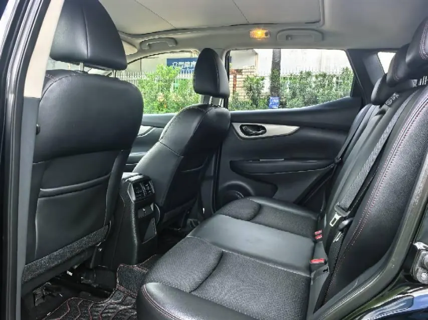 Nissan 2021 Xiao Ke 2.0 Stepless XV Prem Deluxe Edition Automatic Gear 6