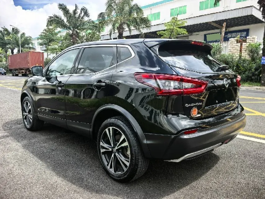 Nissan 2021 Xiao Ke 2.0 Stepless XV Prem Deluxe Edition Automatic Gear 7