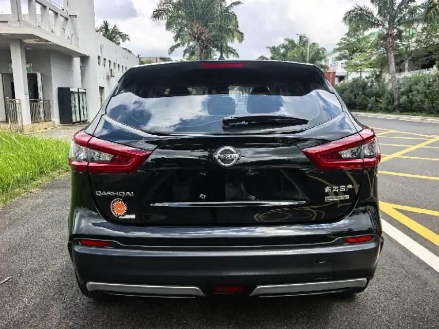 Nissan 2021 Xiao Ke 2.0 Stepless XV Prem Deluxe Edition Automatic Gear 8