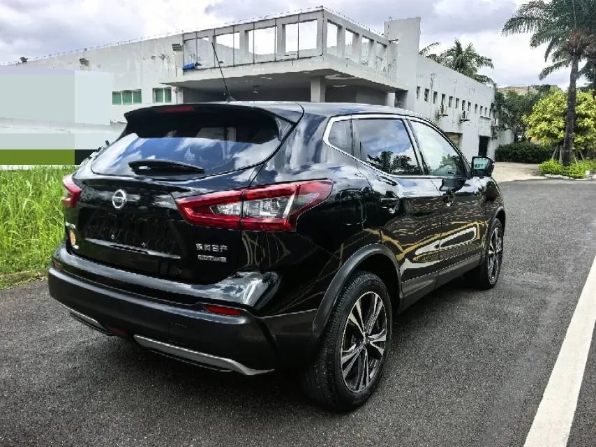 Nissan 2021 Xiao Ke 2.0 Stepless XV Prem Deluxe Edition Automatic Gear 9