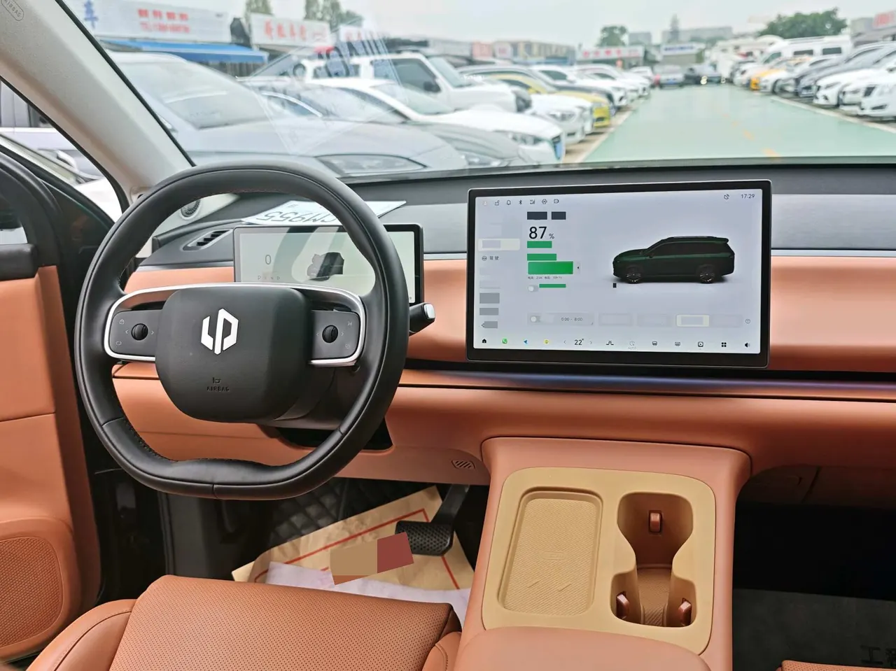 Leapmotor 2024 C 16 200 Smart Driving Edition Automatic Gear 6