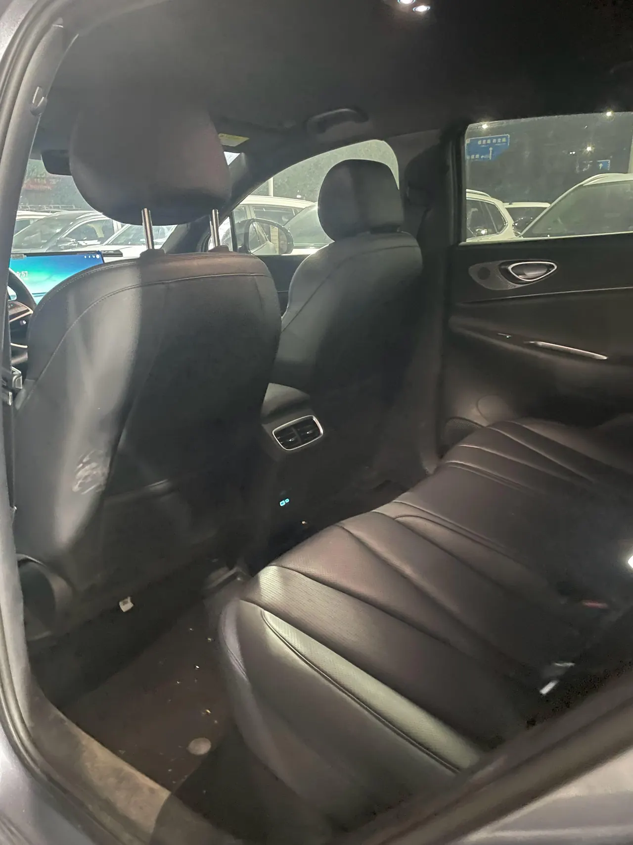 BYD 2025 Sea Lion 06 EV 520 Pilot Edition Automatic Gear 4