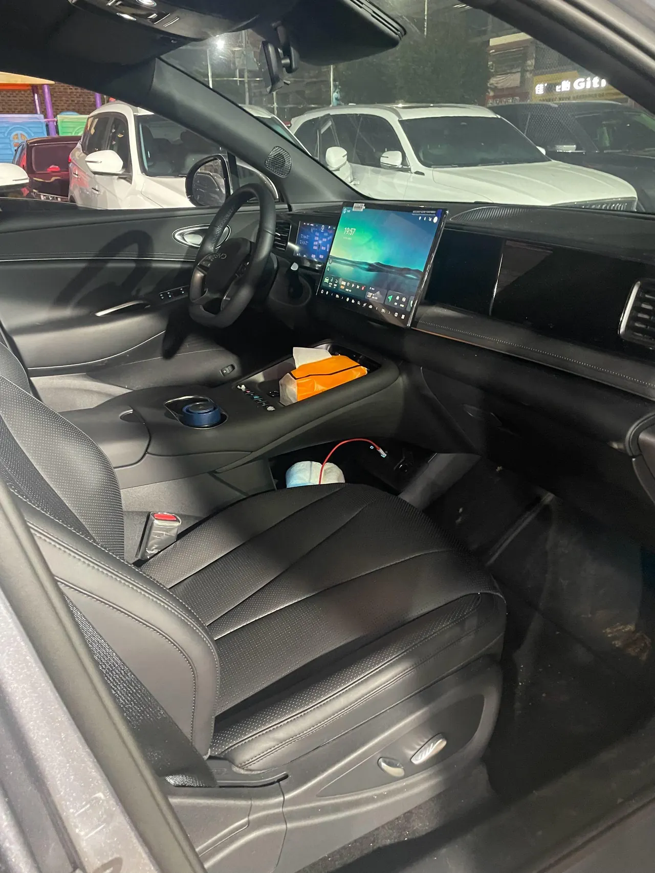 BYD 2025 Sea Lion 06 EV 520 Pilot Edition Automatic Gear 5